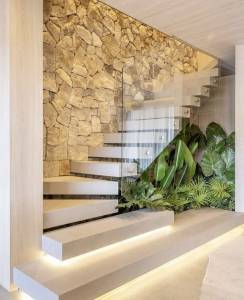 escalier