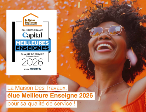 La Maison Des Travaux Meilleure Enseigne 2026