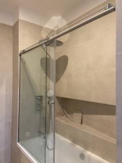 Rénovation complète de la cabine de douche Paris (75017)