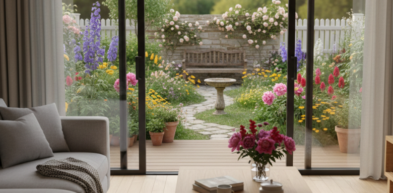 Agrandissez votre salon