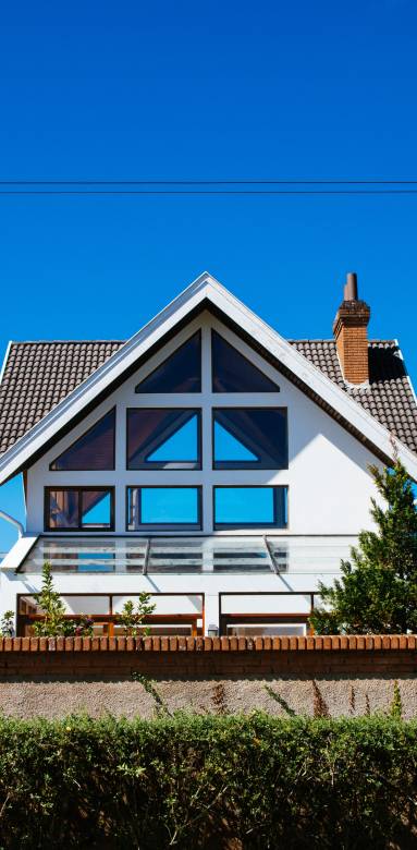 Toit plat ou toit traditionnel