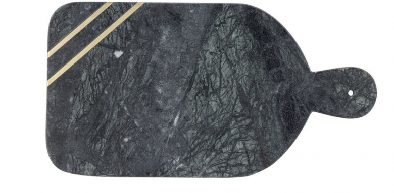 Place à découper en marbre , Bloomingville