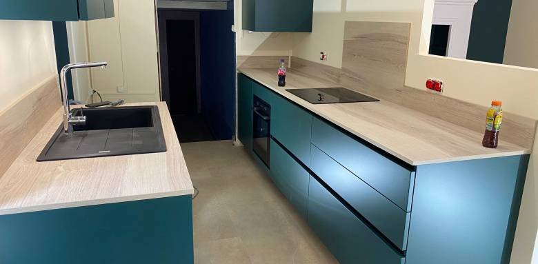 Changer revêtement mural cuisine Chalon-Sur-Saône