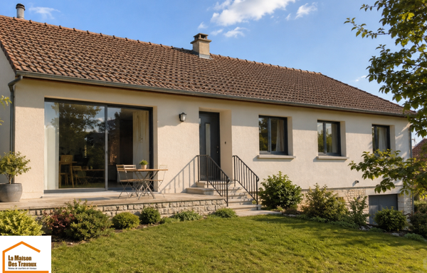 Rénover ma maison à Etampes