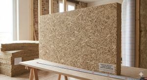 La fibre de bois comme isolant