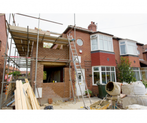 Réglementation extension de maison à Orléans