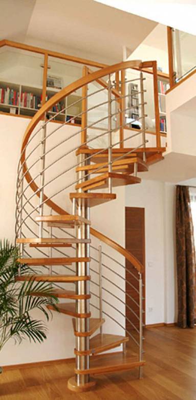 Escalier en colimaçon