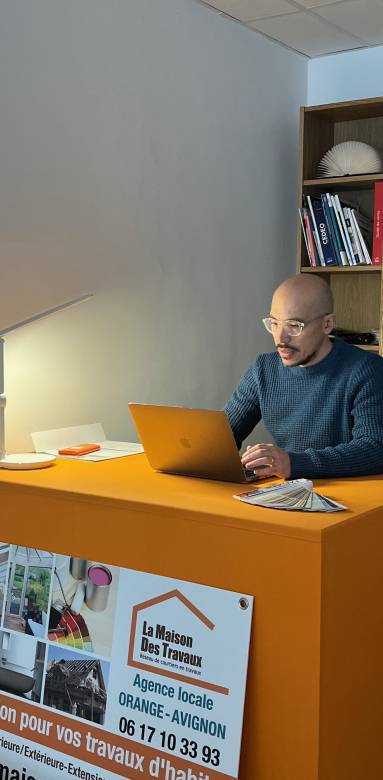 Courtier agence Piolenc