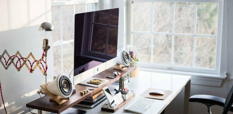 Aménager un espace de travail à la maison