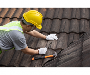 Rénovation partielle toiture Arras