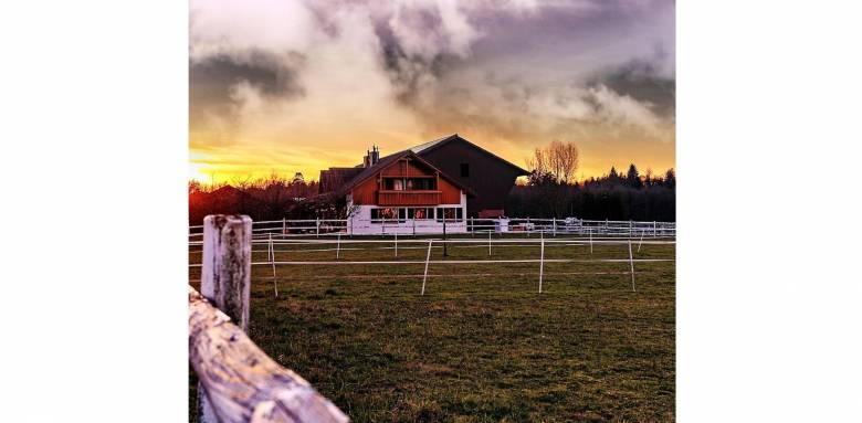 Réhabilitation d'une grange 