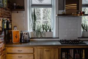 Cuisine "Cottage"