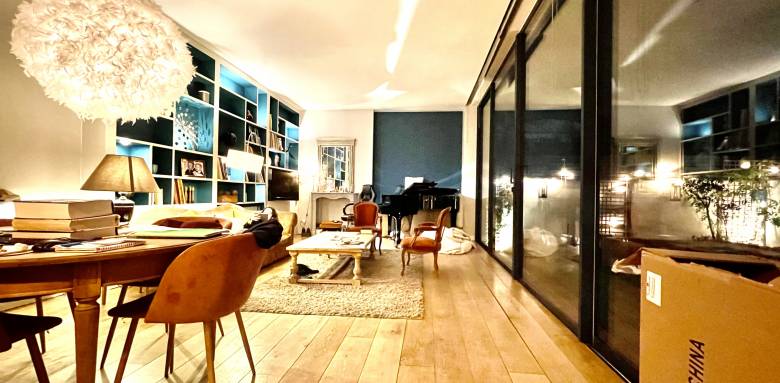 Agrandir une maison en zone urbaine