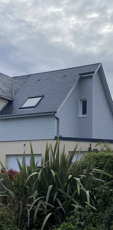 Surélévation de maison à Vire (14500) : quelles étapes pour agrandir son habitation ?