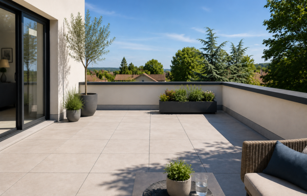 Étanchéité de terrasse : les solutions pour éviter infiltrations et fissures