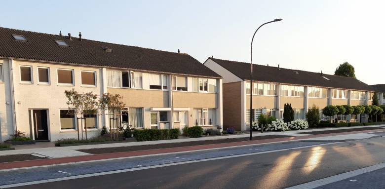 Rénovation de maison mitoyenne extérieur et intérieur 