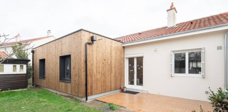 Créer une suite parentale grâce à une extension bois : inspiration et conseils
