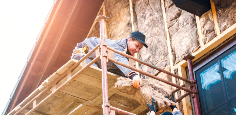 Solutions en isolation extérieure Arras