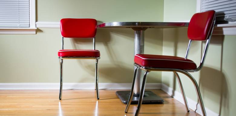 Exemple de sol vinyle 