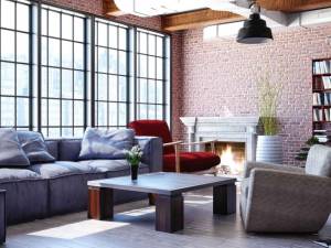 Rénovation maison style campagne chic