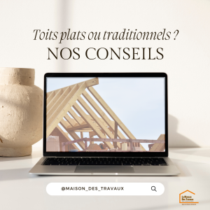 Toits plats ou traditionnels: choisir le style qui convient le mieux à votre maison