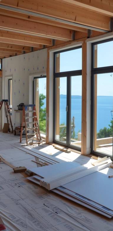 Rénovation maison 