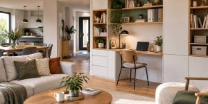 Aménagement intérieur repenser les espaces après la rentrée - Valence Romans-sur-Isère 26