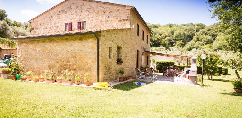 Rénovation de jardin avec pelouse - Bouc-Bel-Air 13