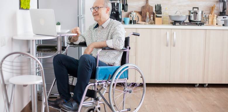 Aménagement d'une maison PMR - Bourg-en-Bresse Ambérieu-en-Bugey 01