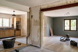 Travaux de rénovation de maison pièce par pièce à Brignais 69530