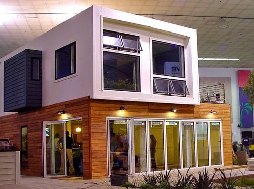 maison container
