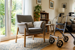 Guide sur l'aménagement de maison pour l'accessibilité 