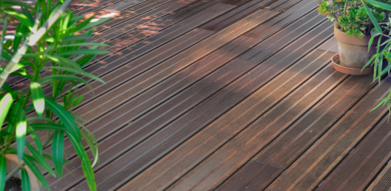 Rénover terrasse bois