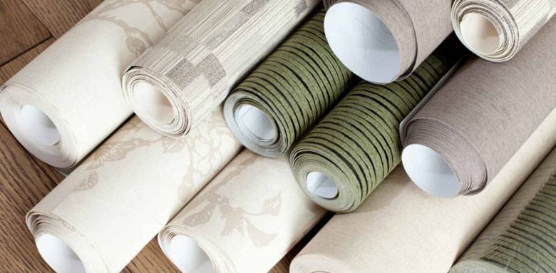 Papiers peints et revêtements muraux : tendance 2015 !