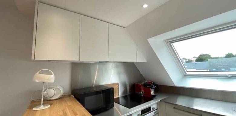 Aménager une petite CUISINE