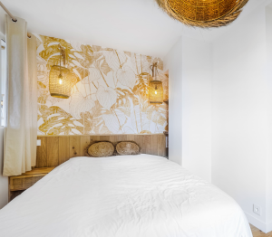 Aménagement d'une chambre d'amis - Bourg-en-Bresse Ambérieu-en-Bugey Meximieux 01