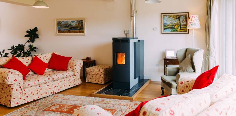 chauffage rentable chaudière poêle à bois pompe à chaleur La Maison Des Travaux Alès
