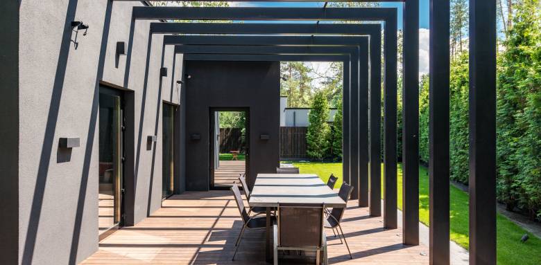 Réglementation extension de maison