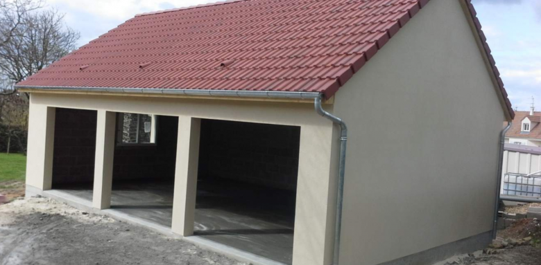 Construction de garage quelles demandes faire