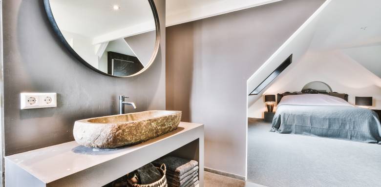 Suite parentale sous comble à Brunoy