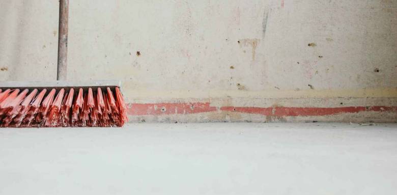 rénovation d'une maison 