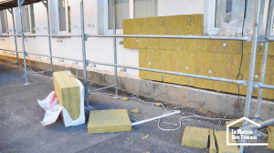 Renovation energetique albi