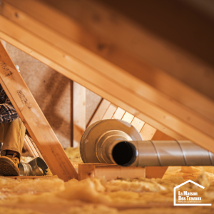 Ventilation : l’enjeu invisible mais essentiel de la rénovation énergétique - 14740 Moulins-en-Bessin