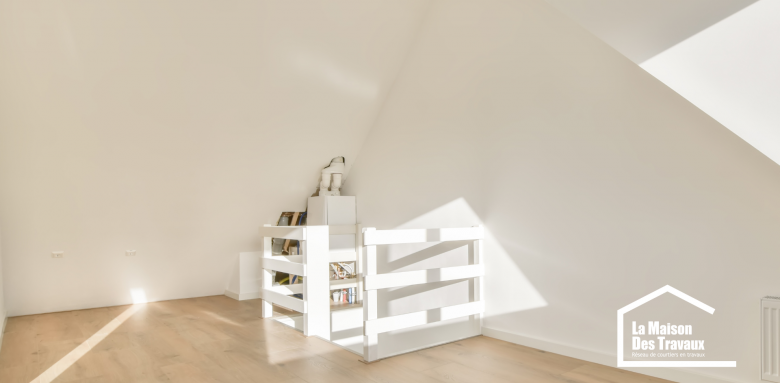 Aménagement combles Strasbourg