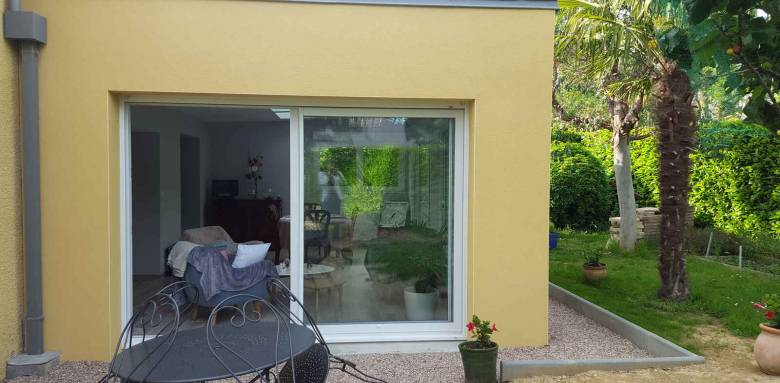 Durée de validité permis de construire d'extension avec le confinement - Nantes 44