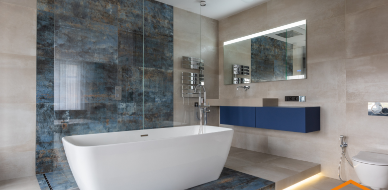  cout et risques travaux salle de bain