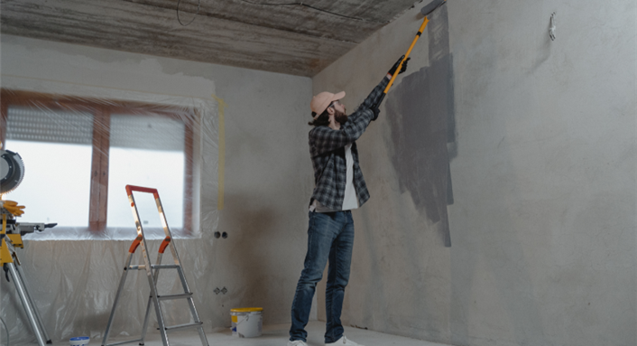 rénover appartement, rénovation appartement, budget rénovation appartement, étapes rénovation appartement, Saint-Amand-les-Eaux