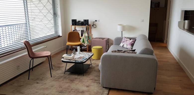  Parquet contrecollé - Lille 59