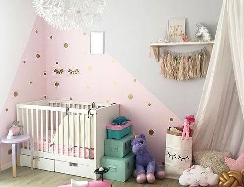 Chambre de bébé