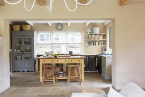 Relooker une cuisine rustique